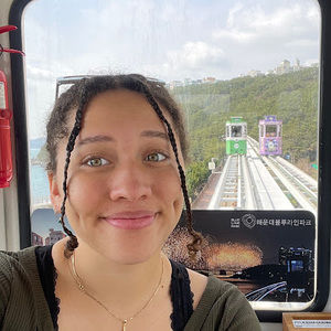 Meet your Posher, Calleigh